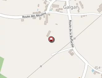 Carte de Sorelevage à Galgan