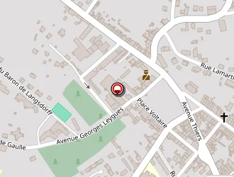 Carte de Ambulances Platania à Montayral