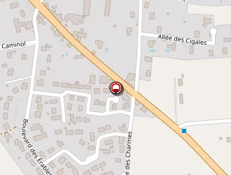 Carte de Maxime Energies à Prayssac