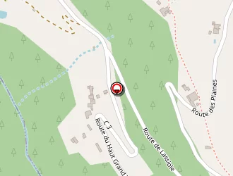 Carte de Pelletier Benjamin à Ribes