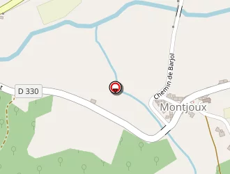 Carte de Mairie à Montjoux