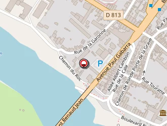 Carte de Gardet Sonia à Marmande