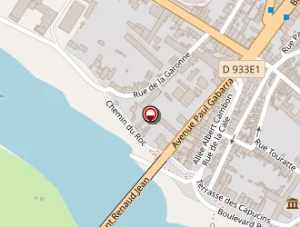 Carte de Marmande Mousse Isolant à Marmande