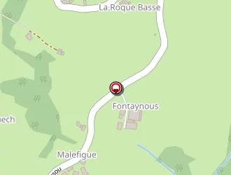 Carte de S.o.g.a à Auzits