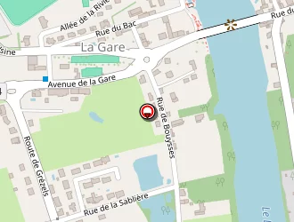 Carte de Roussy Philippe à Puy-l'évêque