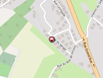 Carte de Delfour à Mercuès