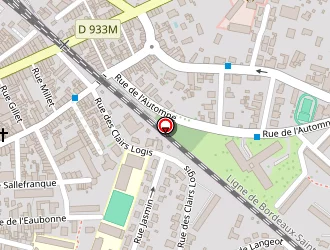 Carte de Micka Voyance à Marmande