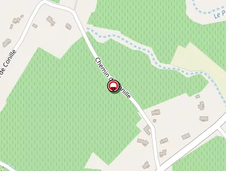 Carte de Chanez Yannick à Valvignères