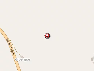 Carte de Adsign à Castelnaud-de-gratecambe