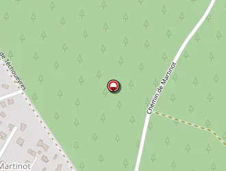 Carte de Camp's à Sanguinet