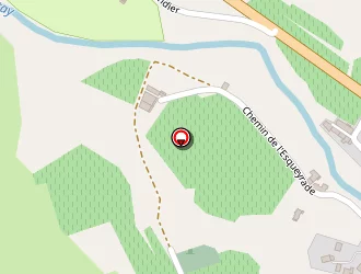 Carte de Gache Samuel à Saint-thomé