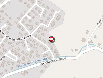 Carte de Marie-hèlène Risch à Marmande