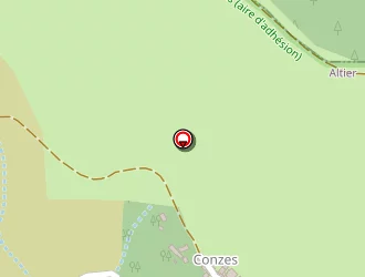 Carte de Mairie à Altier