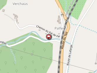 Carte de Bes Mylène à Viviers