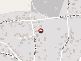 Carte de Vara Rufino à Fumel