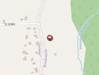 Carte de Gatzoff-nedu Jérémy à Coimères