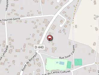 Carte de Antennes Sequeira à Fumel