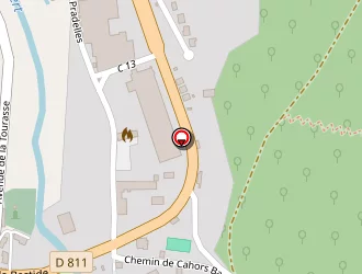 Carte de Herbelot Gaëtan à Castelfranc