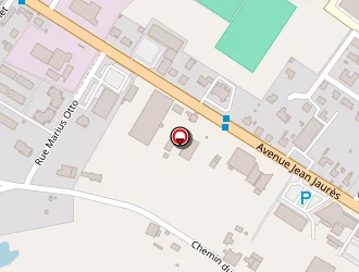 Carte de Auriol à Marmande