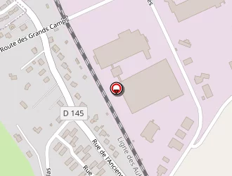 Carte de Cjp 46 à Mercuès