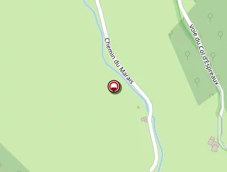 Carte de Boniface Alain à Vesc