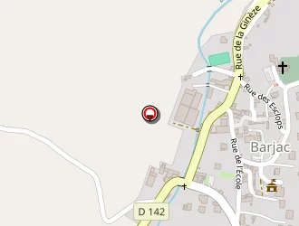 Carte de Saveur Lozere à Barjac