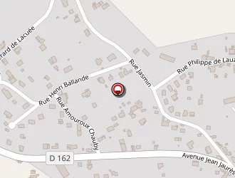 Carte de Dejouy Bernard à Fumel