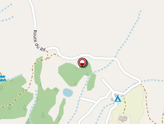 Carte de Oasis Bellecombe à Motte-chalancon (la)