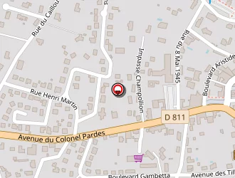 Carte de Guerin Serge à Prayssac