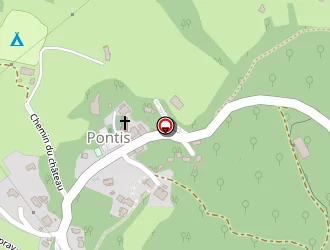 Carte de Mairie à Pontis