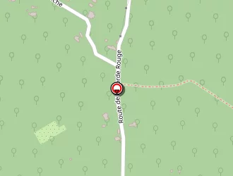 Carte de Les Arts Verts à Labastide-du-vert