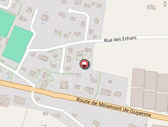 Carte de Tk Renov à Virazeil