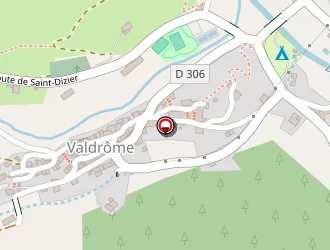 Carte de Mairie à Valdrôme