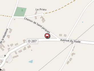 Carte de M & J Façades à Galgan