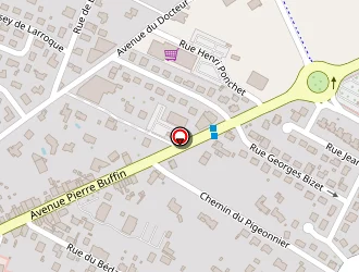 Carte de Sartre Pierre à Marmande