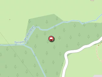 Carte de La Marezane à Orres (les)