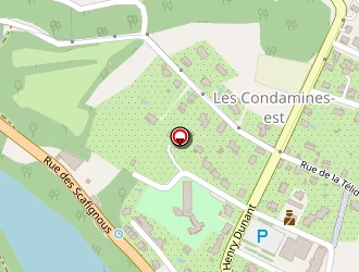 Carte de Laure Yannick à Puy-l'évêque