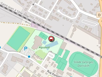 Carte de Lenhard Dorin à Marmande