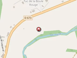 Carte de Costes Gérard à Fumel