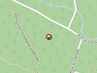 Carte de Toilettage Du Sud Gironde à Léogeats