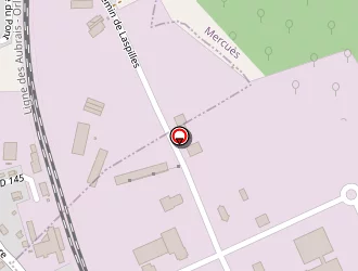 Carte de Evobois à Mercuès