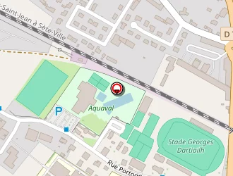 Carte de Greta Agenais Et Val De Garonne à Marmande