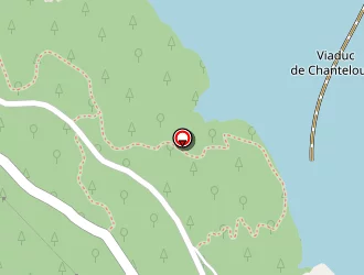 Carte de L'ecrin Du Lac à Chorges