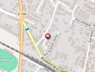 Carte de Full Boxing Marmandais à Marmande