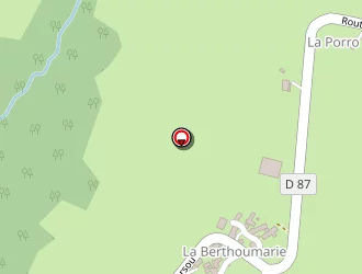 Carte de Raoux Damien à Auzits