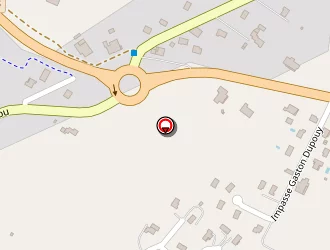 Carte de Gérard Facin Construction à Marmande