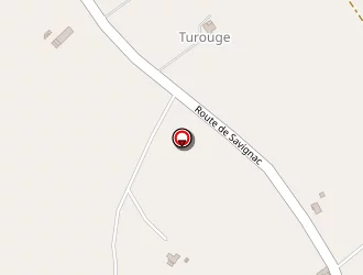 Carte de Le Bossu à Monflanquin