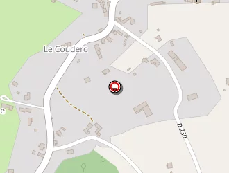 Carte de Cariteau Jean Pierre à Foissac