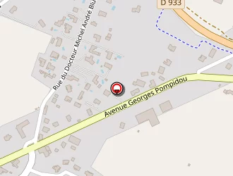 Carte de Clement Stéphanie à Marmande