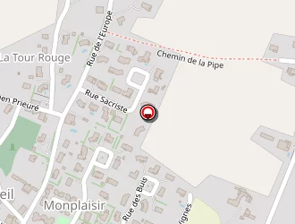 Carte de Verge Jean Pierre à Virazeil